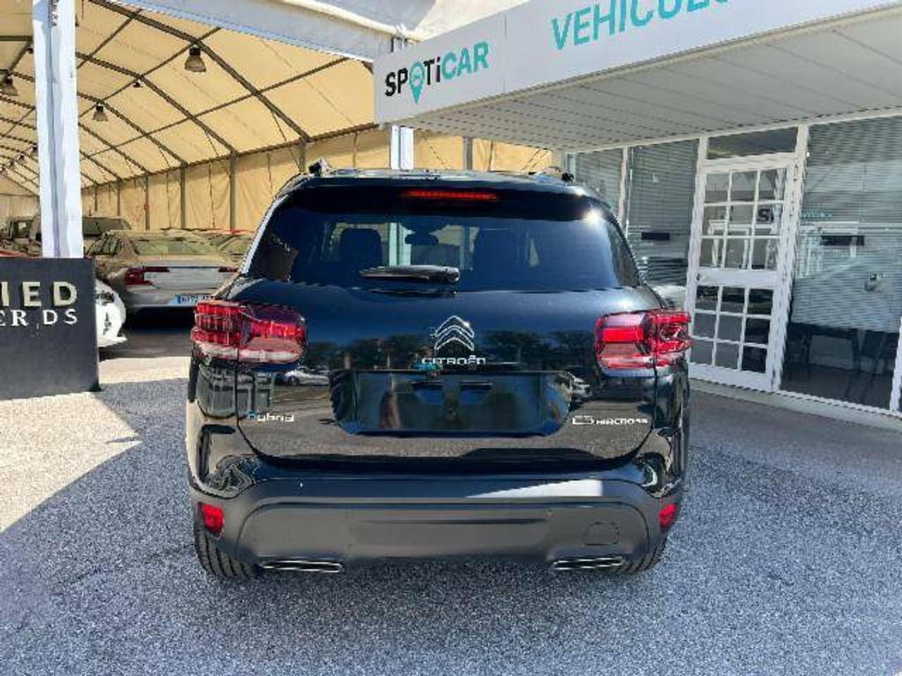 Foto Citroën C5 Aircross 5