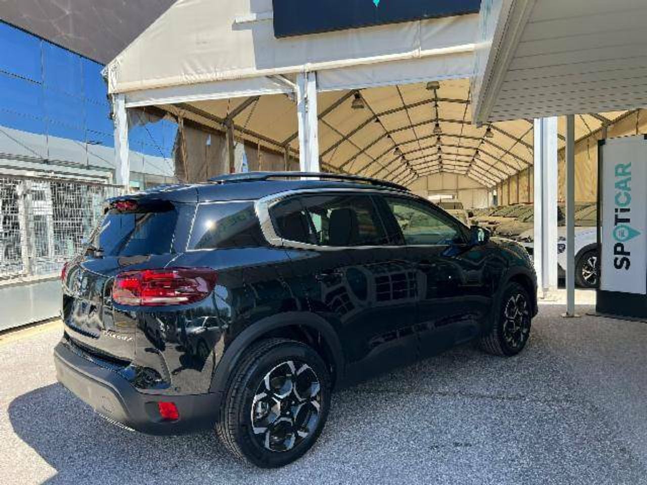 Foto Citroën C5 Aircross 6