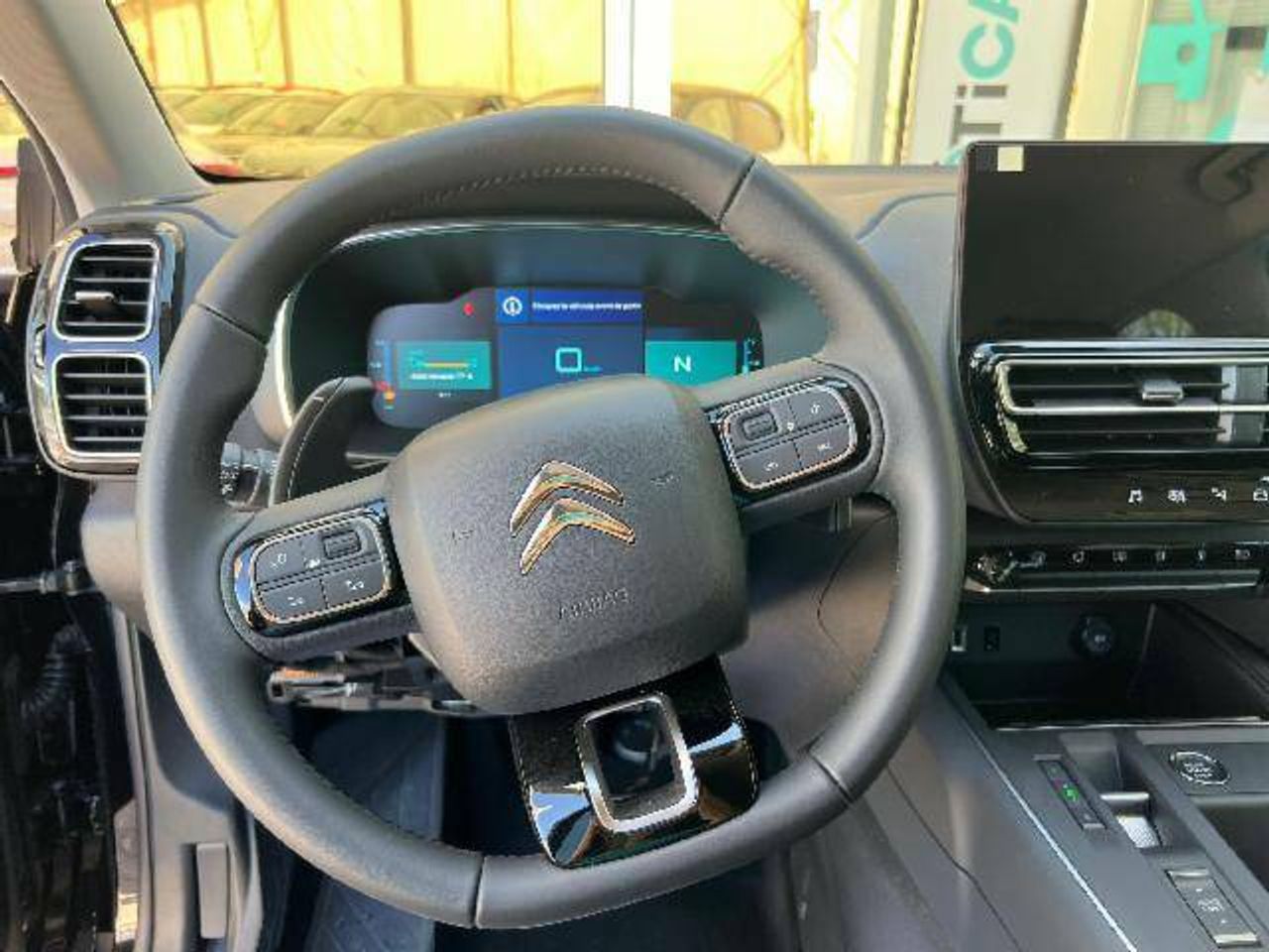 Foto Citroën C5 Aircross 9