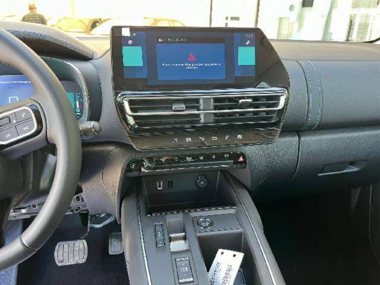 Foto Citroën C5 Aircross 11