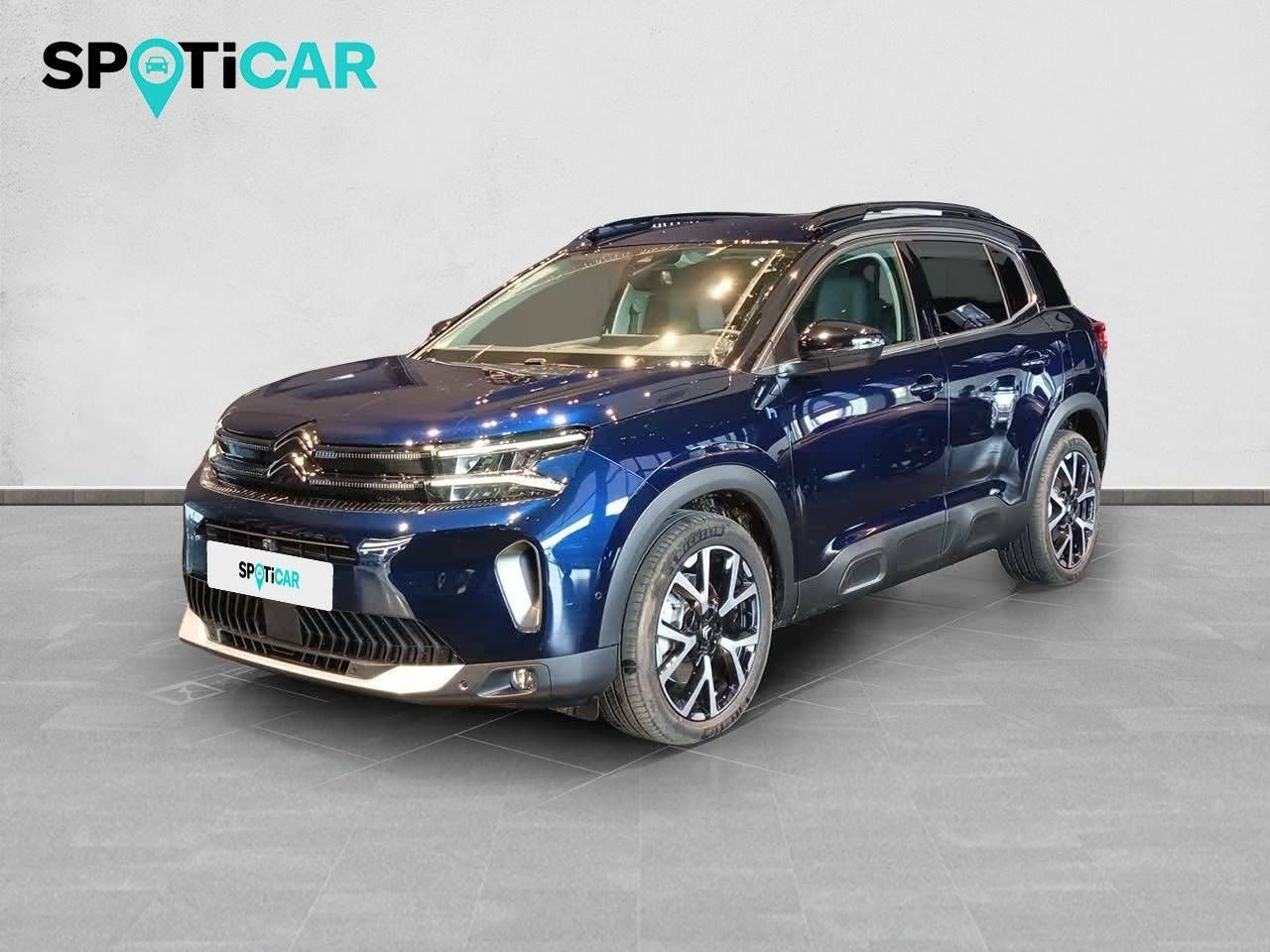 Foto Citroën C5 Aircross 1