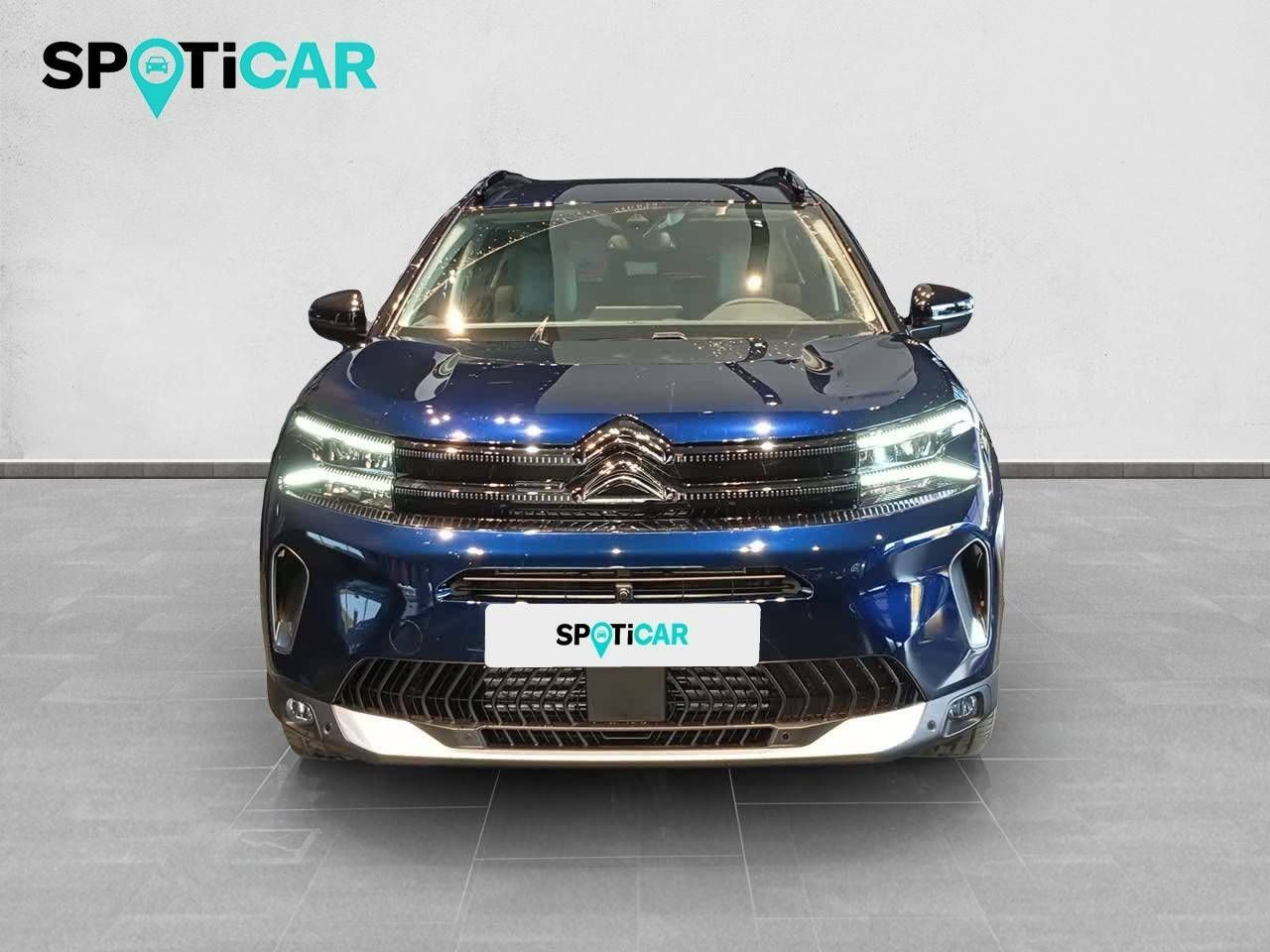 Foto Citroën C5 Aircross 2