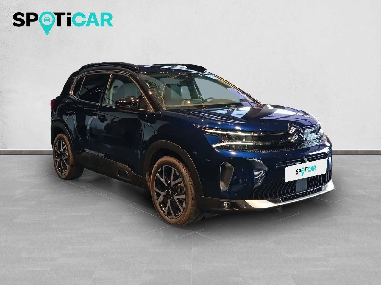 Foto Citroën C5 Aircross 3