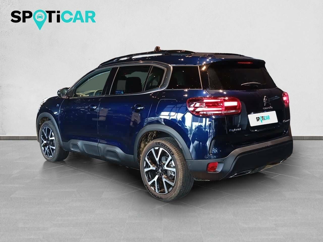 Foto Citroën C5 Aircross 4