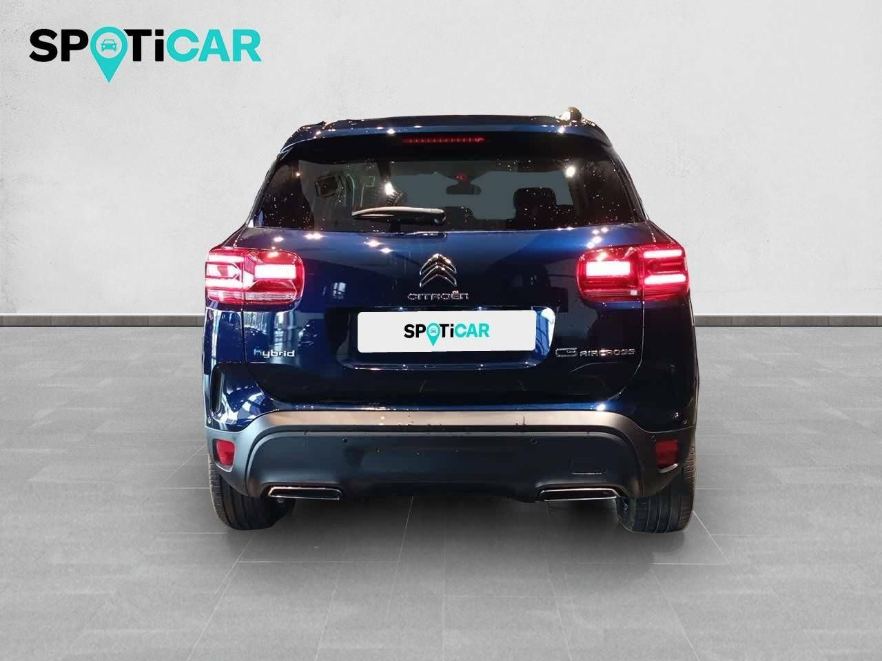 Foto Citroën C5 Aircross 5