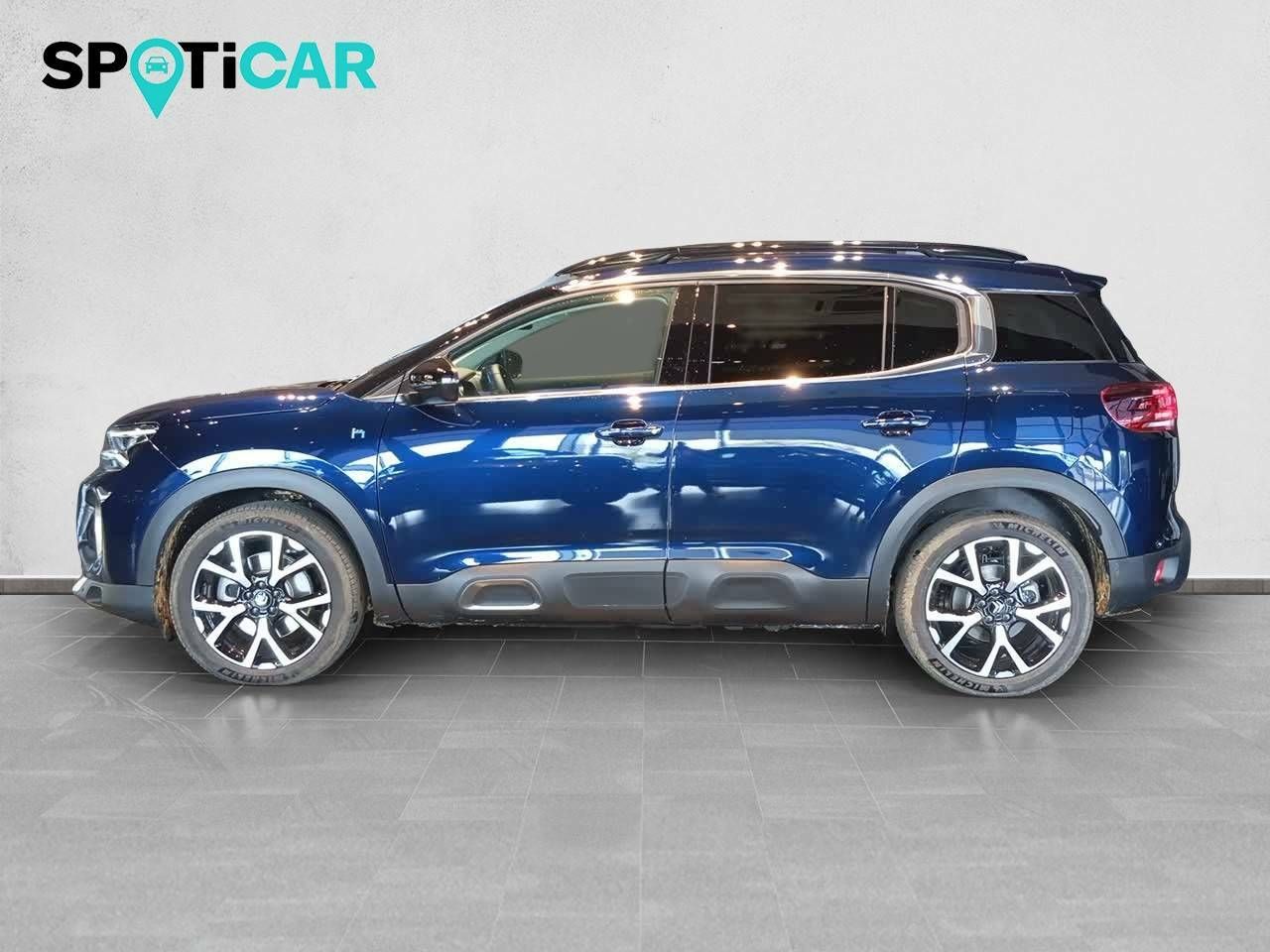 Foto Citroën C5 Aircross 6