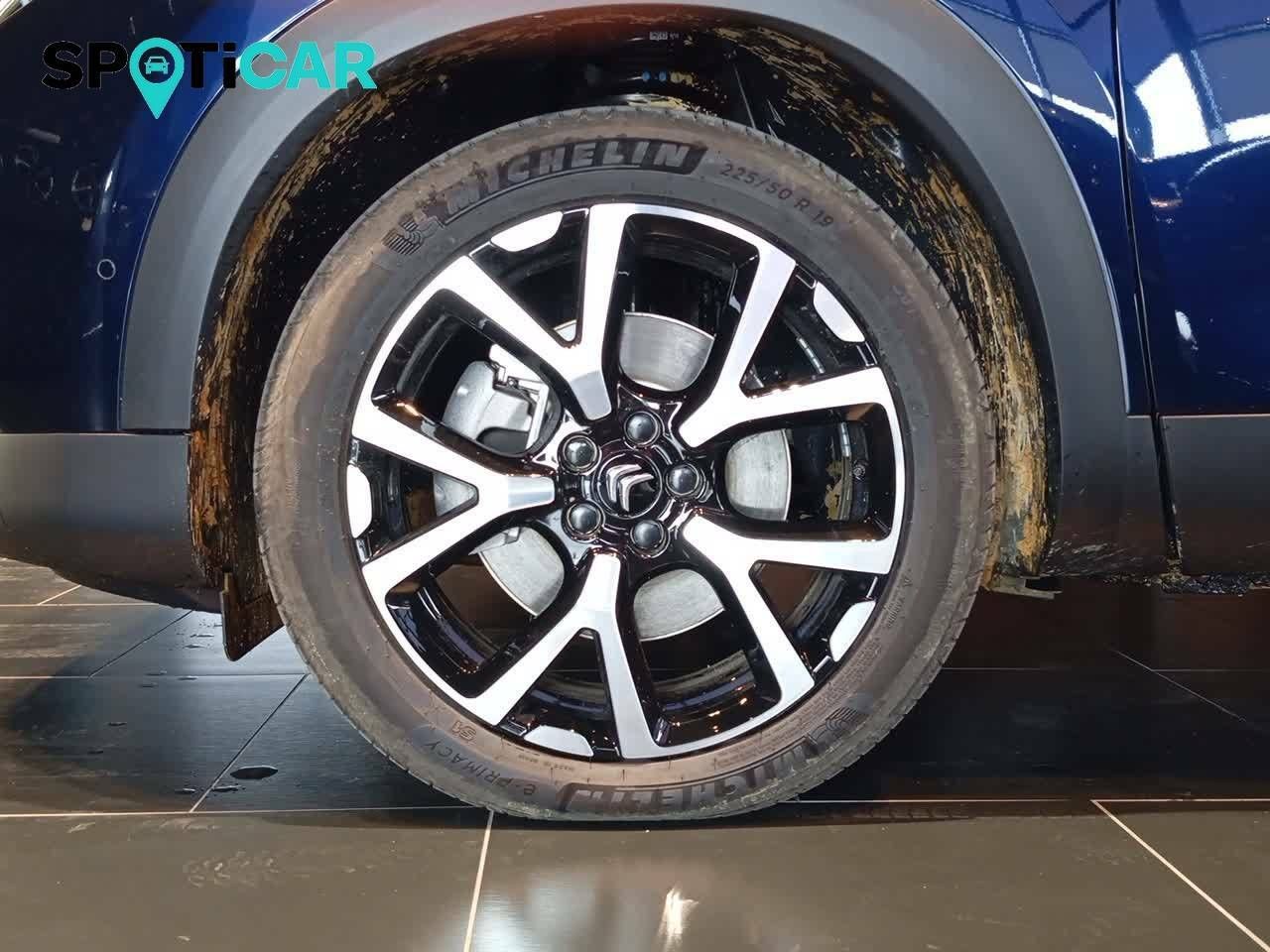 Foto Citroën C5 Aircross 7