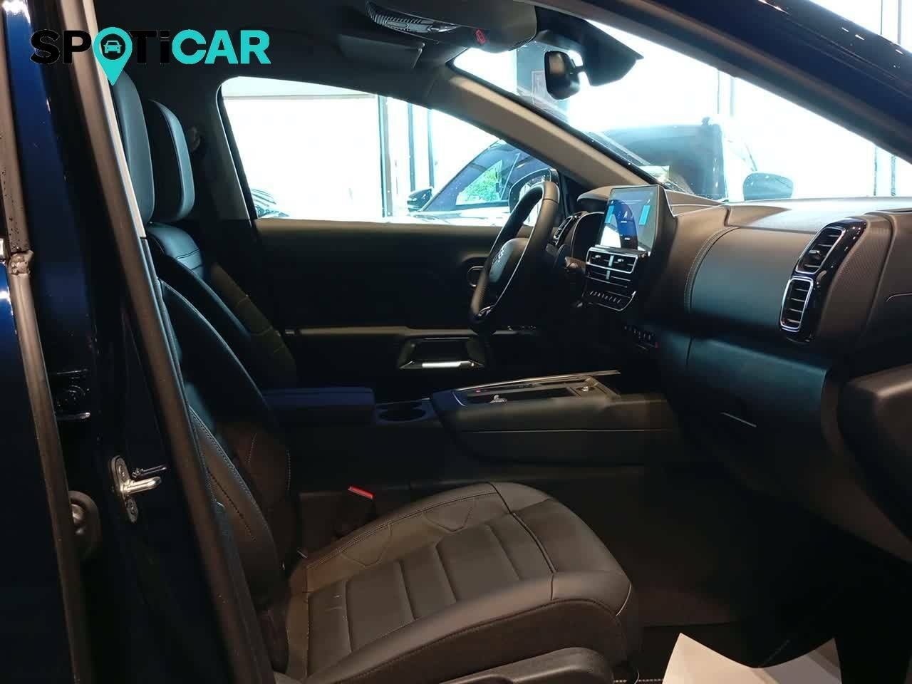 Foto Citroën C5 Aircross 8