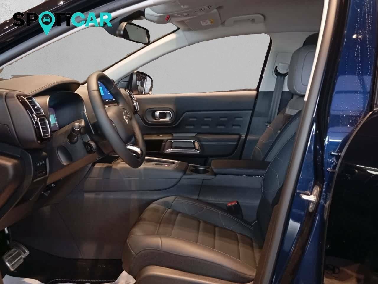Foto Citroën C5 Aircross 9