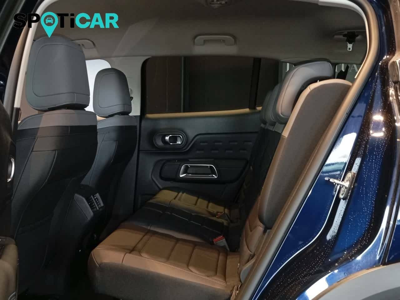 Foto Citroën C5 Aircross 10