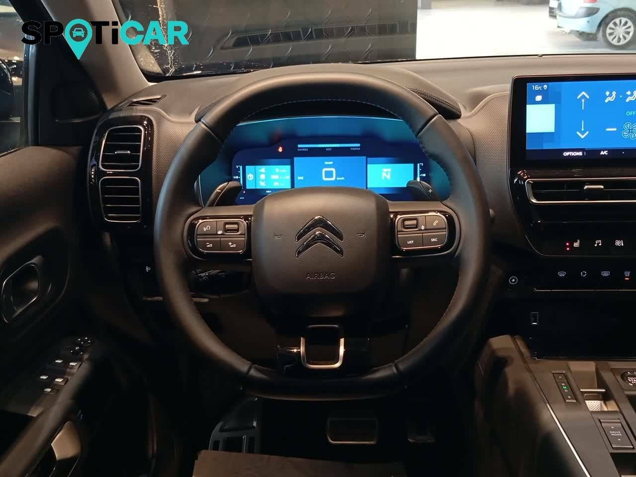 Foto Citroën C5 Aircross 12