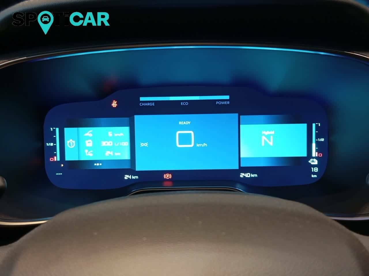 Foto Citroën C5 Aircross 13