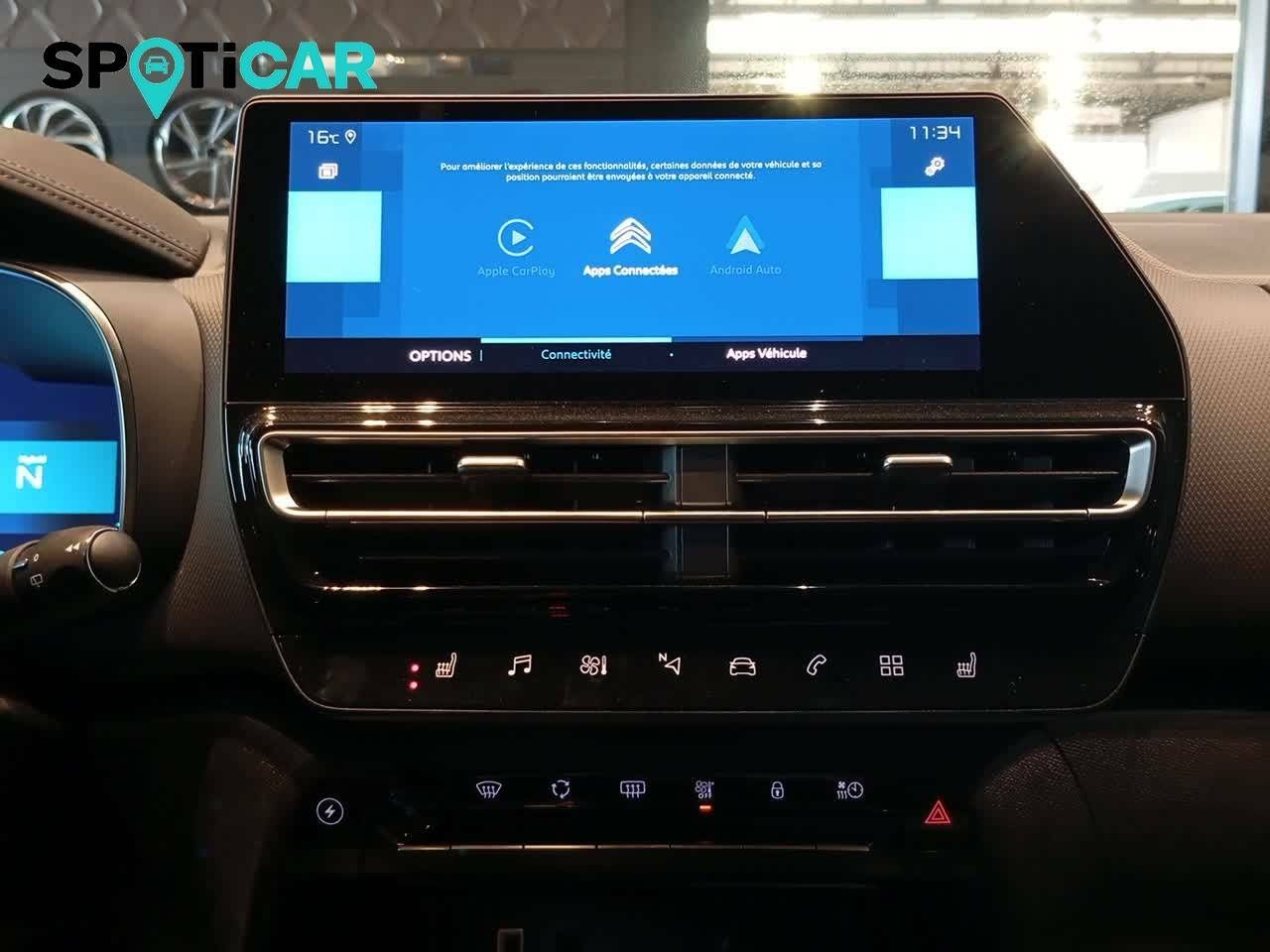 Foto Citroën C5 Aircross 14