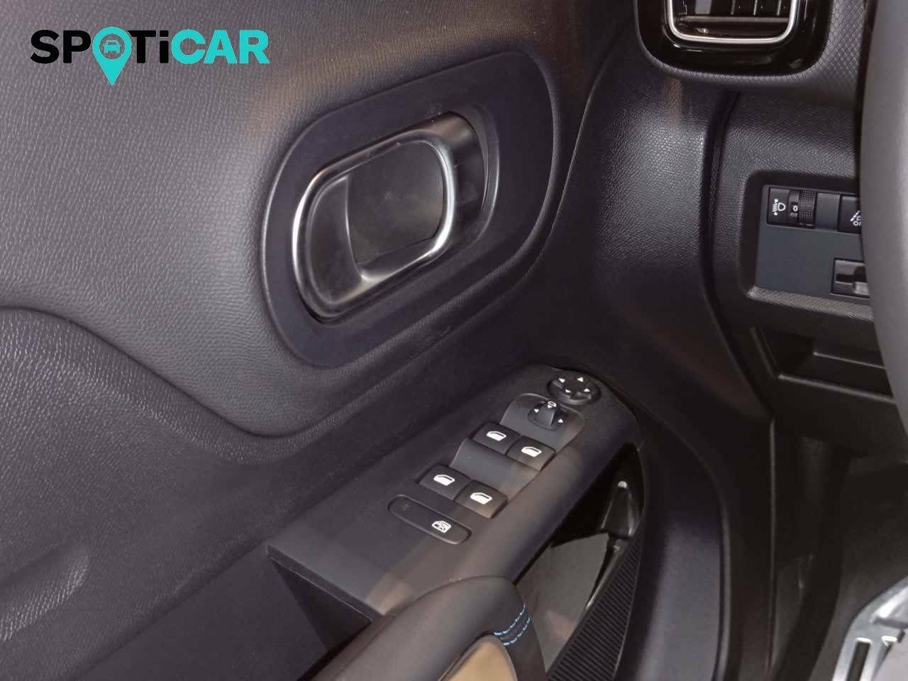 Foto Citroën C5 Aircross 16