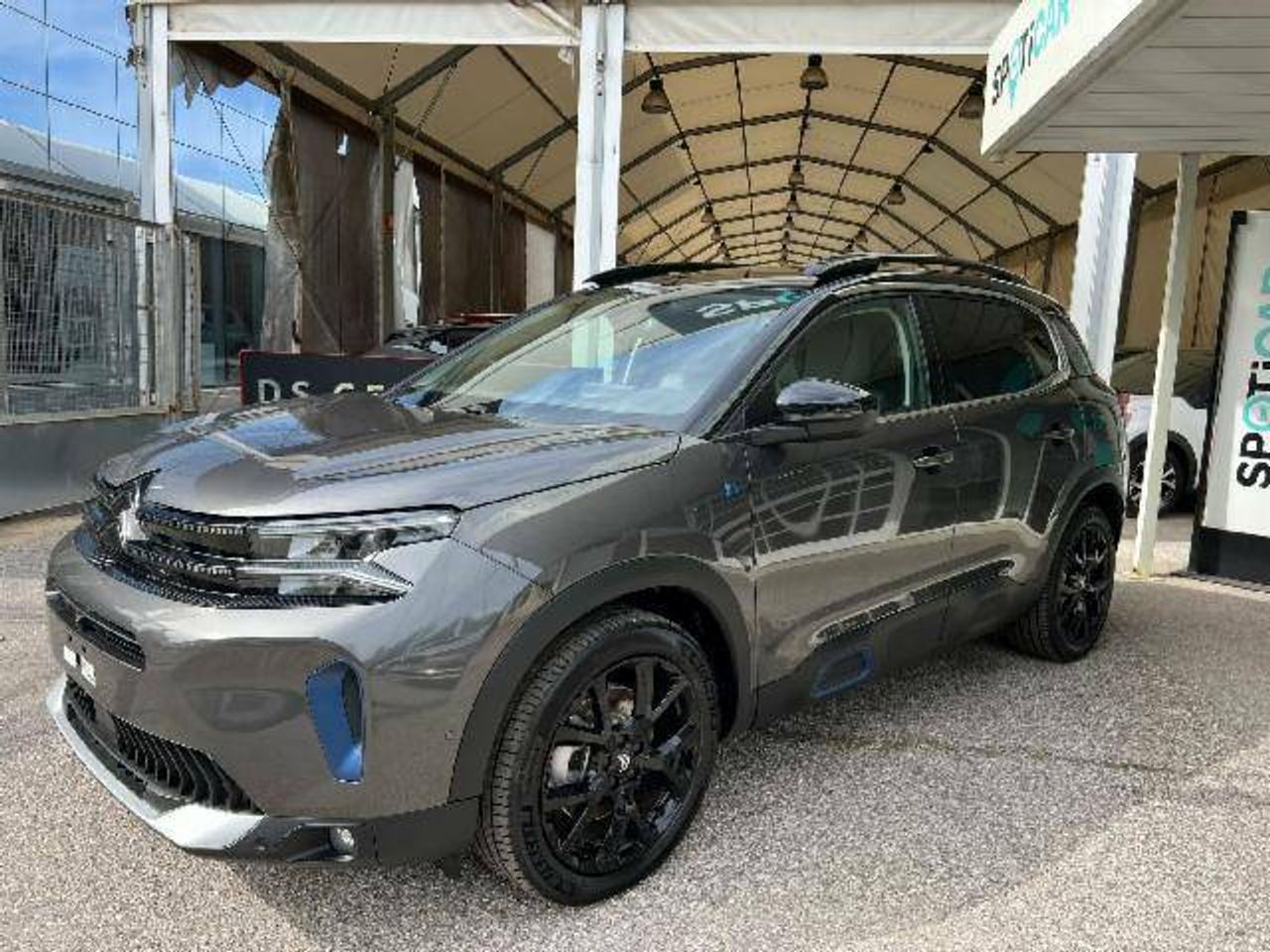 Foto Citroën C5 Aircross 1