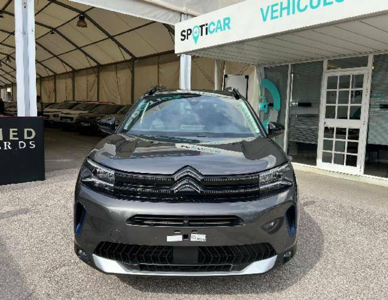 Foto Citroën C5 Aircross 2