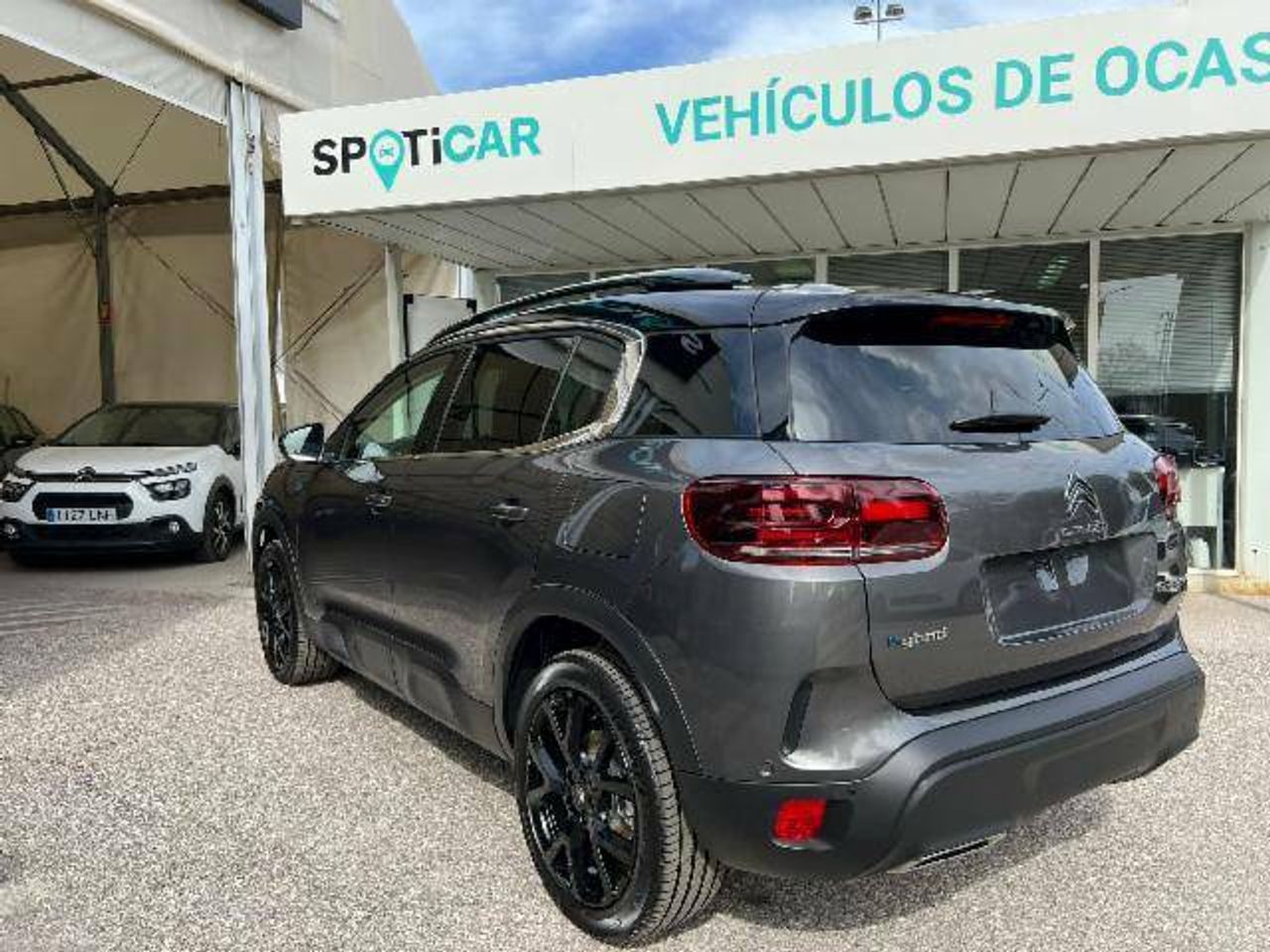 Foto Citroën C5 Aircross 4