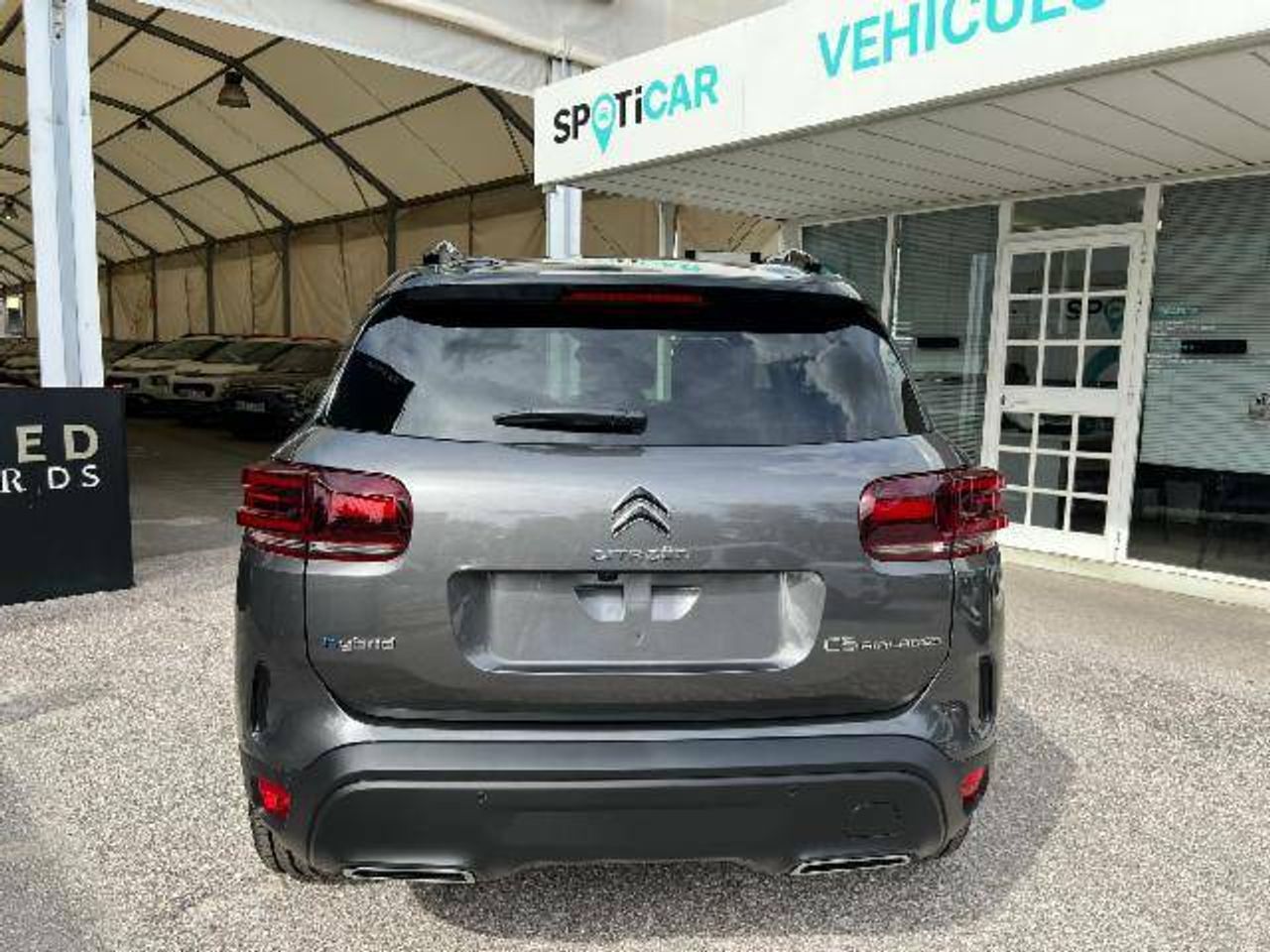 Foto Citroën C5 Aircross 5