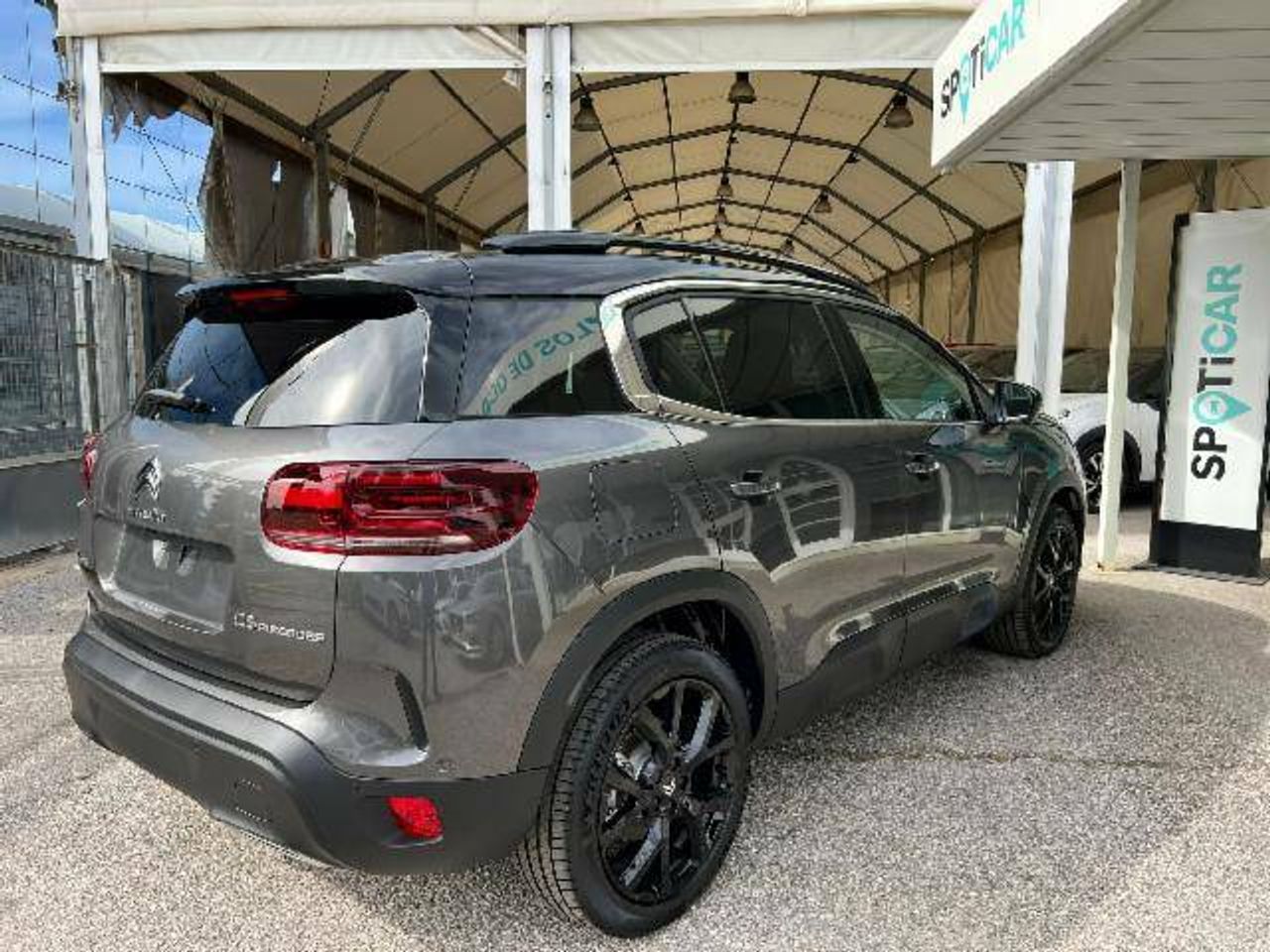 Foto Citroën C5 Aircross 6