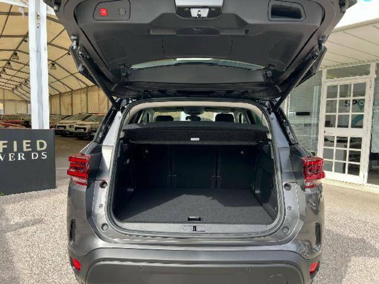 Foto Citroën C5 Aircross 10