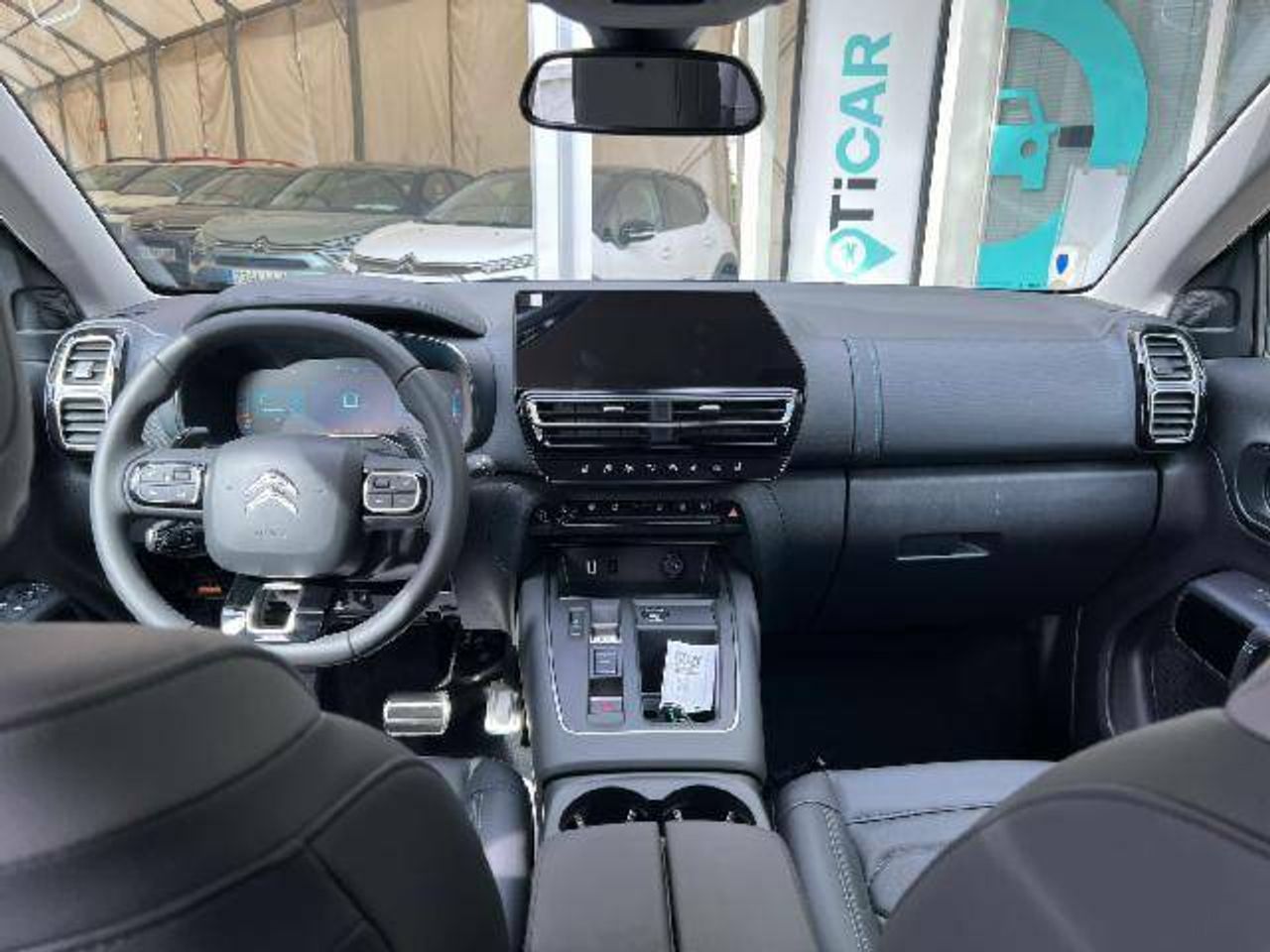 Foto Citroën C5 Aircross 11