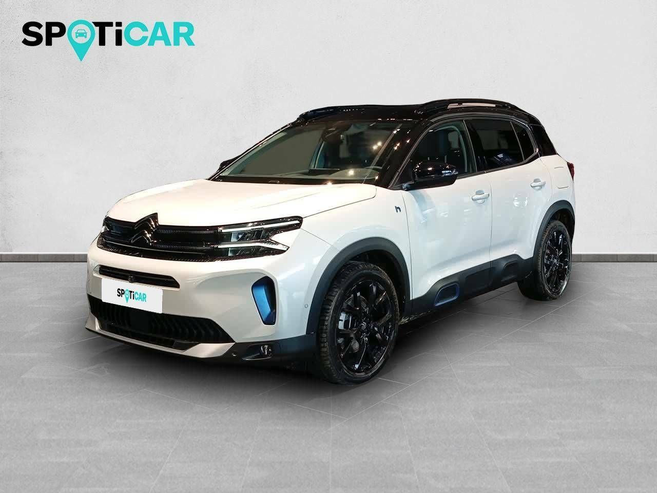 Foto Citroën C5 Aircross 1