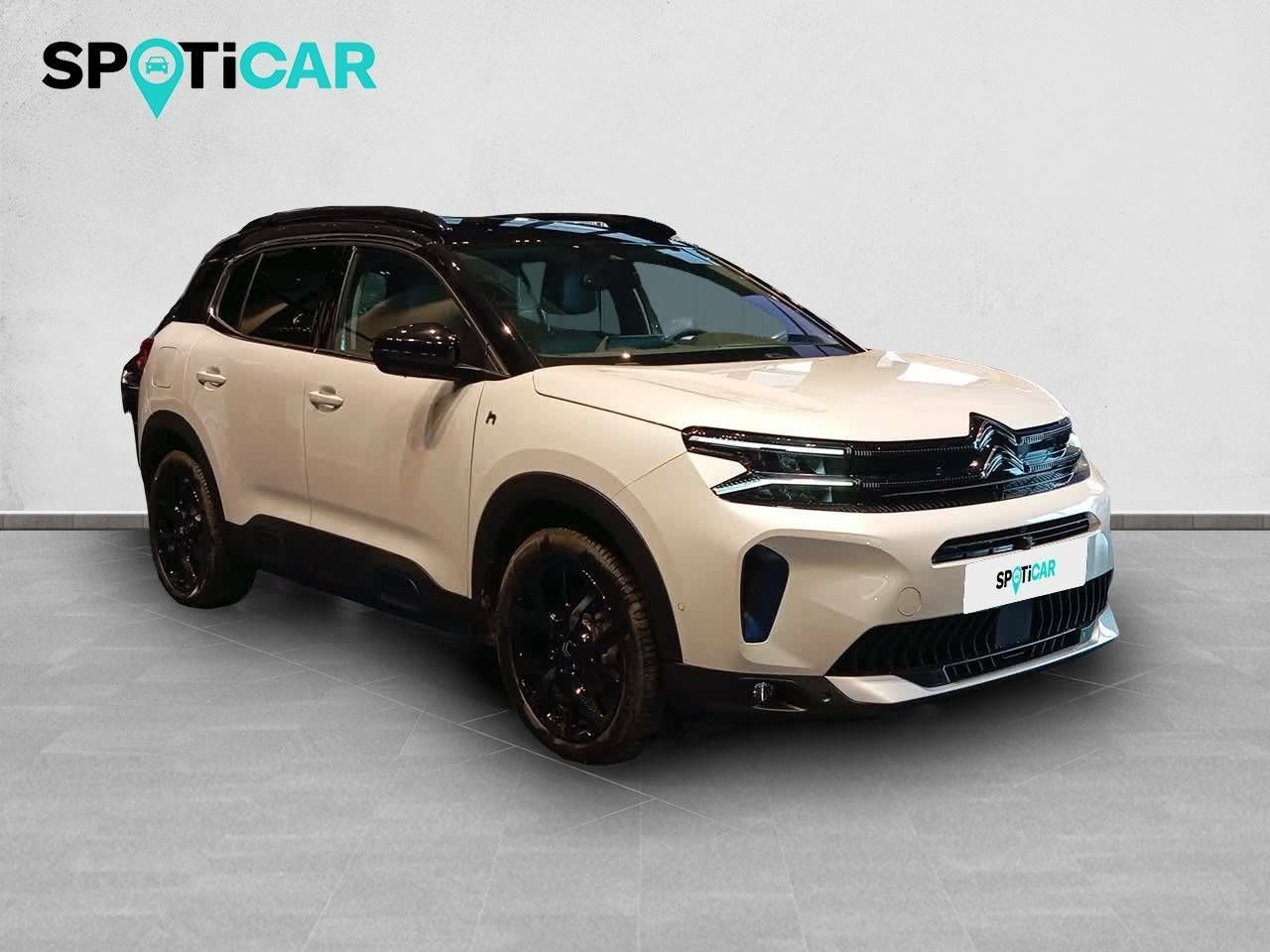 Foto Citroën C5 Aircross 2