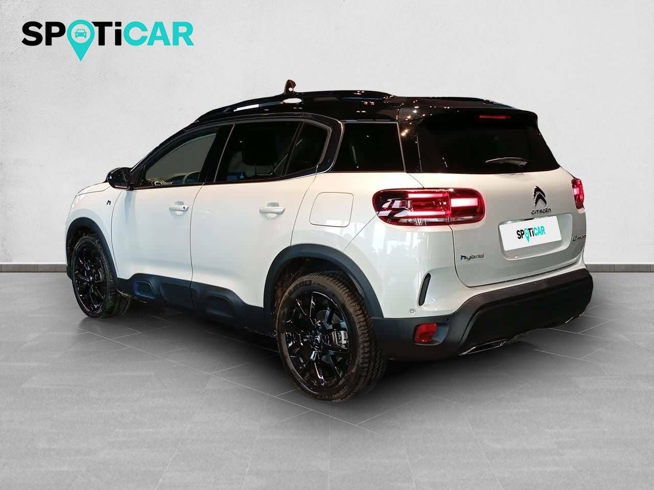 Foto Citroën C5 Aircross 3