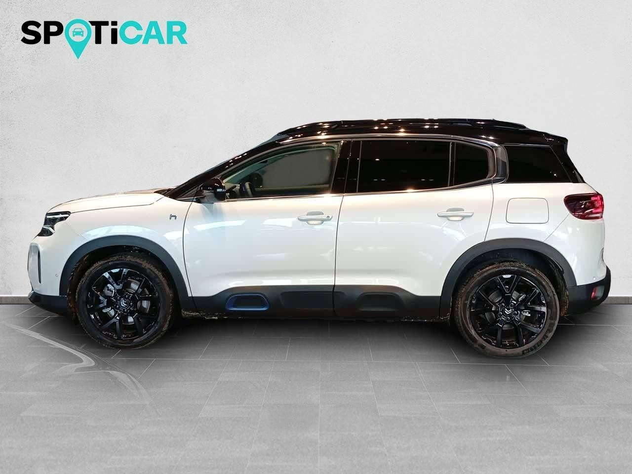 Foto Citroën C5 Aircross 4