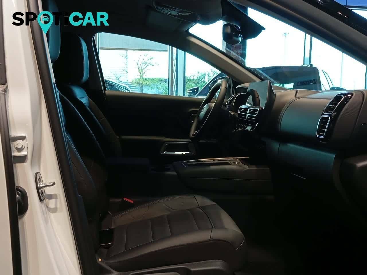 Foto Citroën C5 Aircross 6