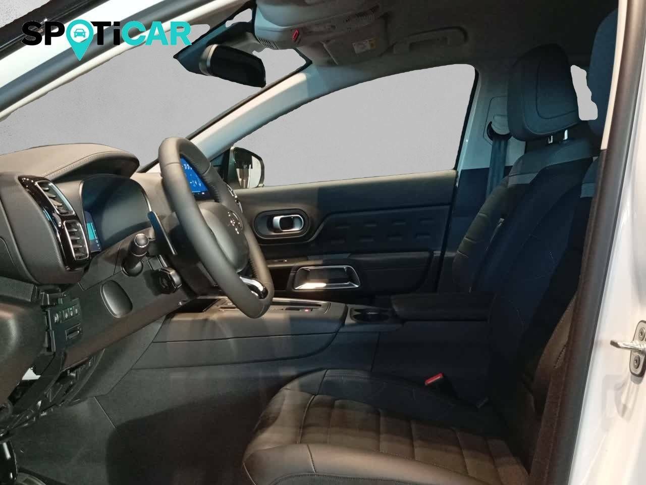 Foto Citroën C5 Aircross 7