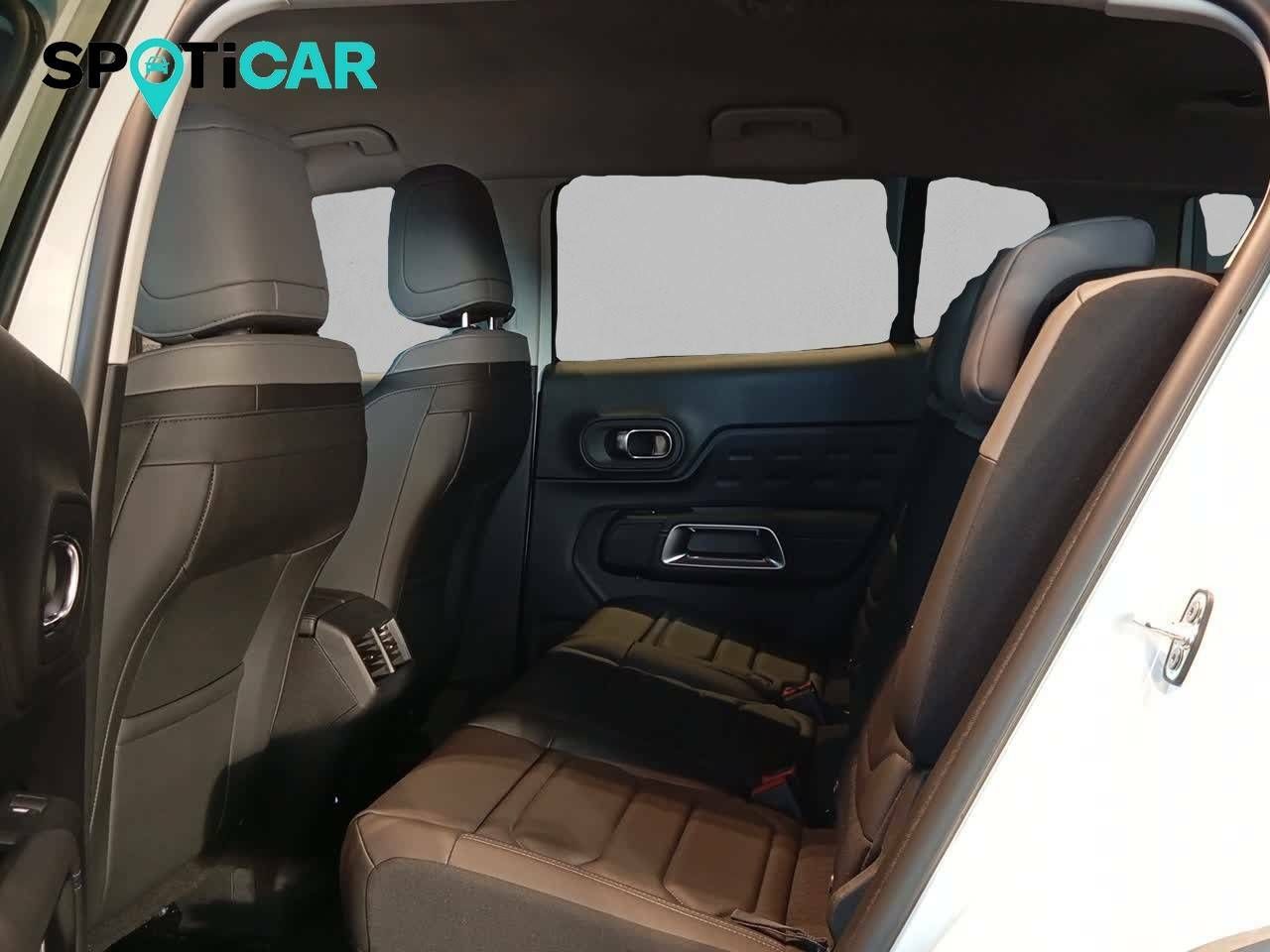 Foto Citroën C5 Aircross 8