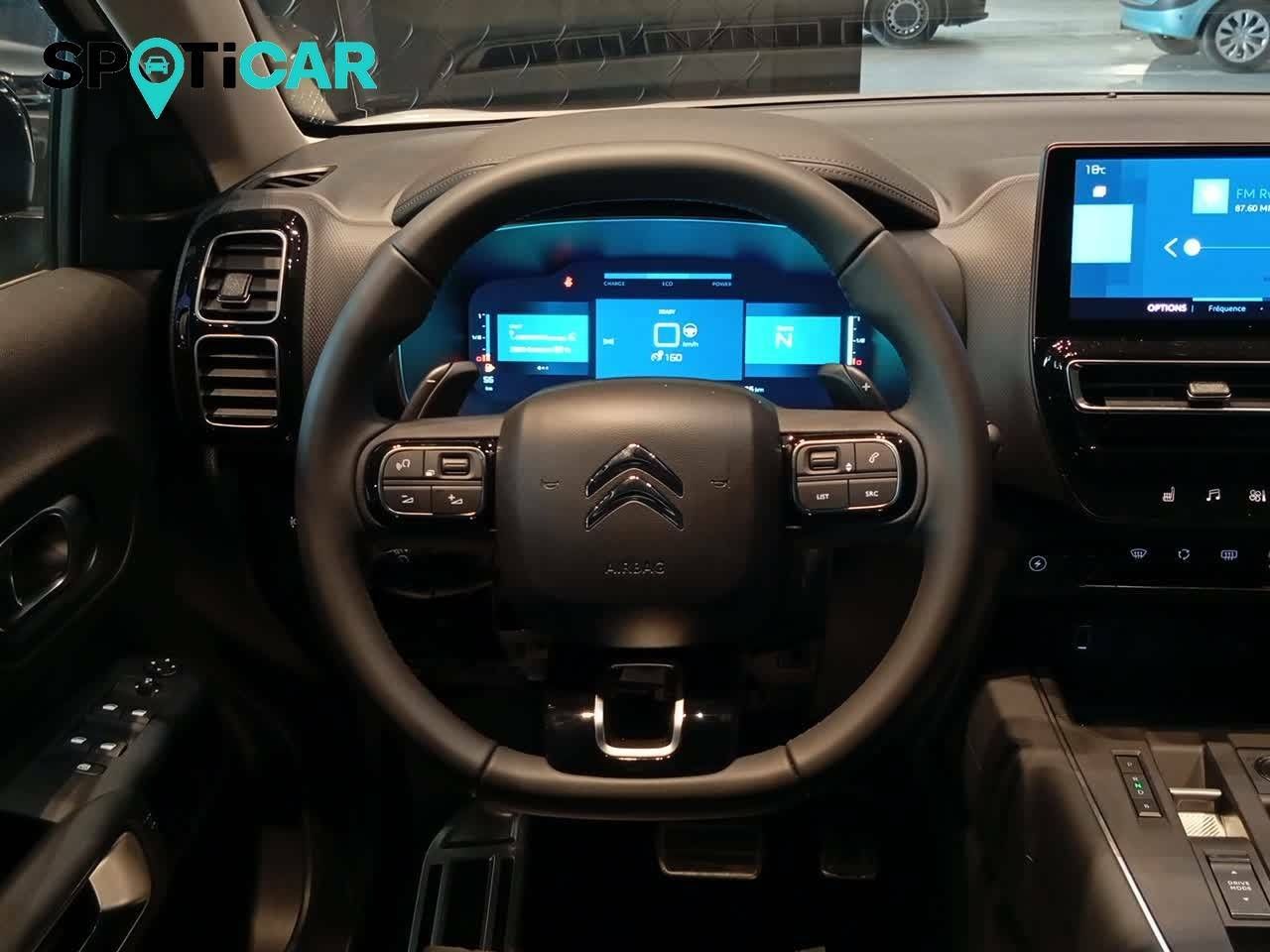 Foto Citroën C5 Aircross 11