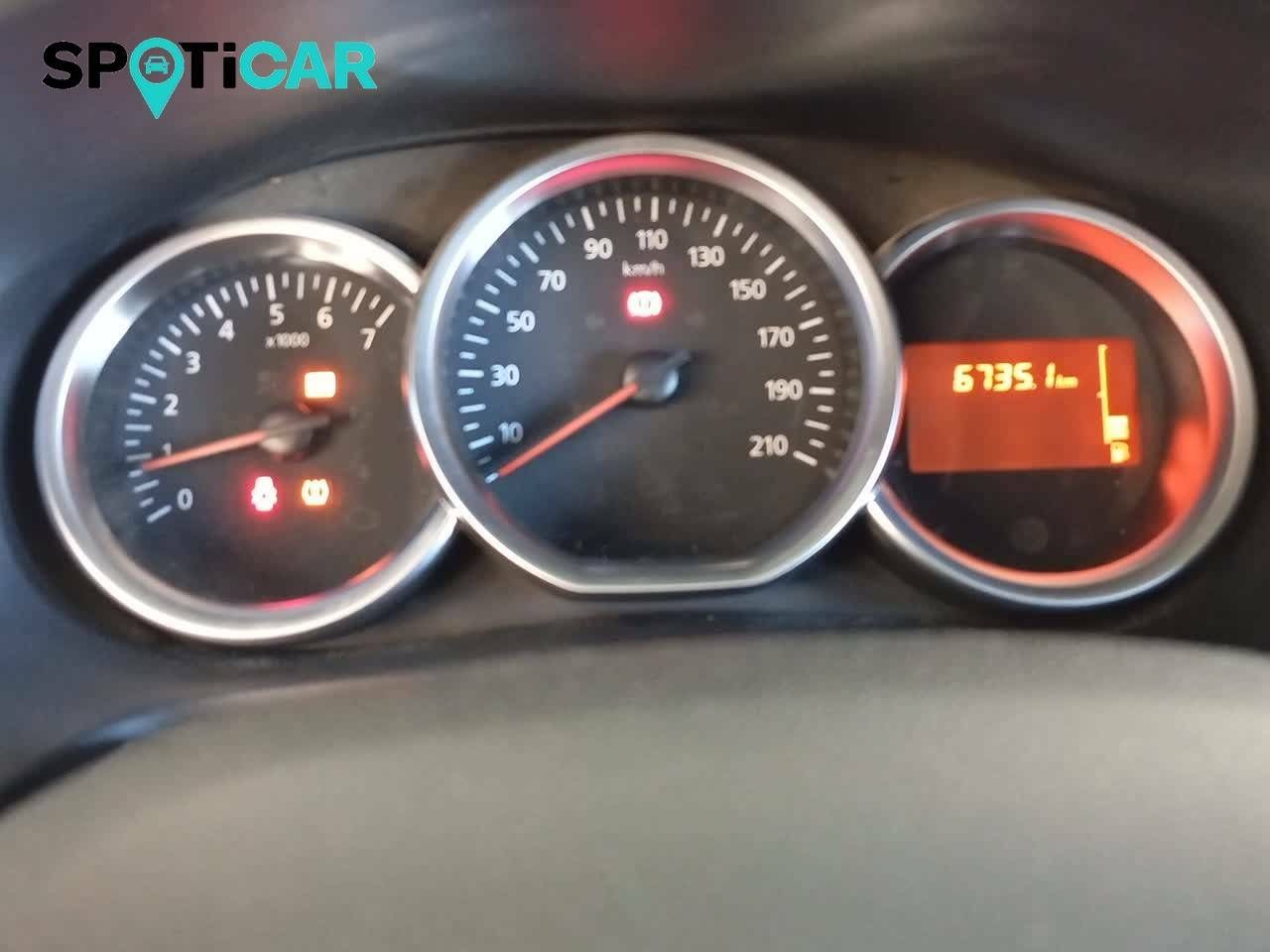 Foto Dacia Sandero 8