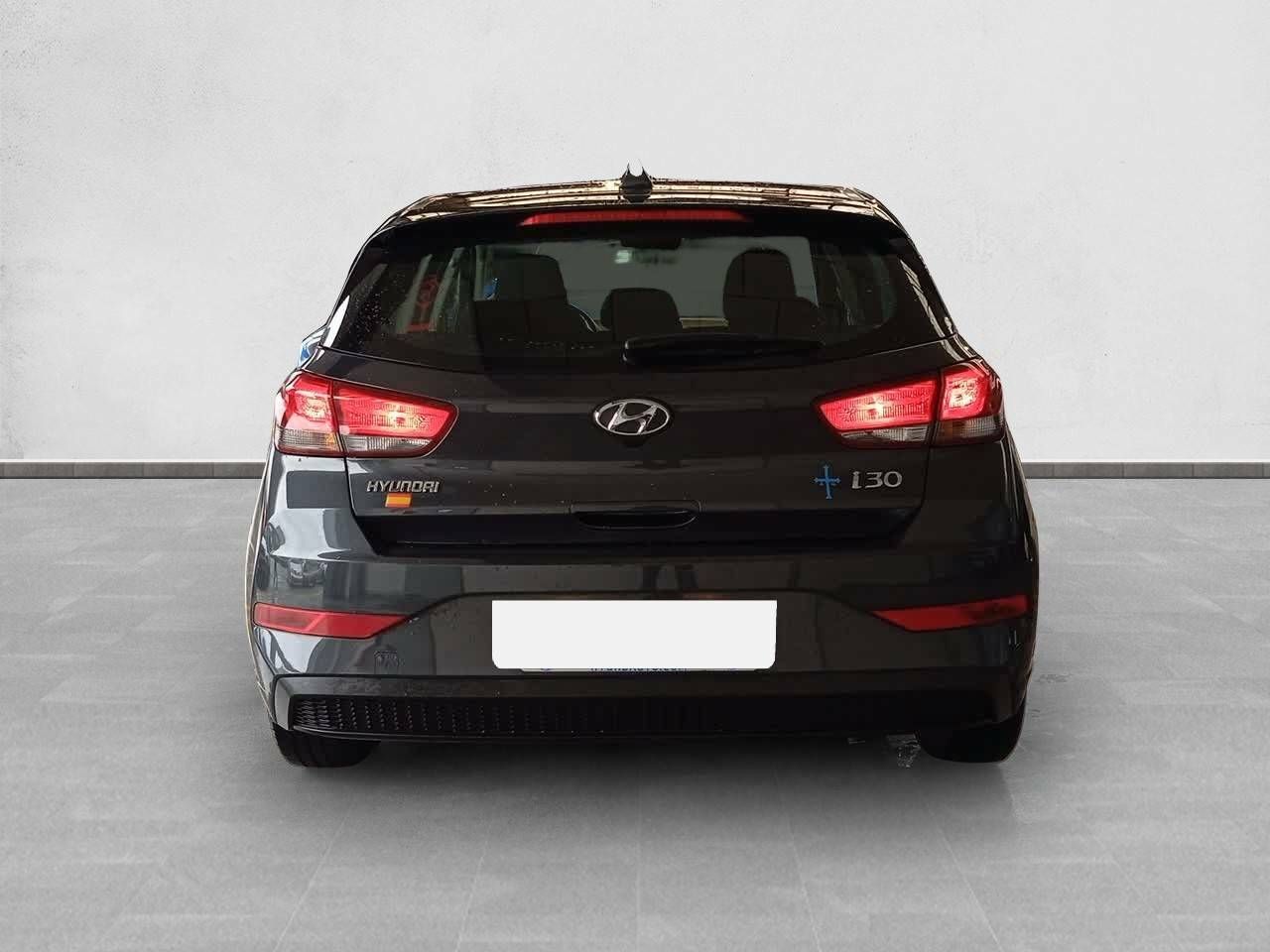 Foto Hyundai i30 5