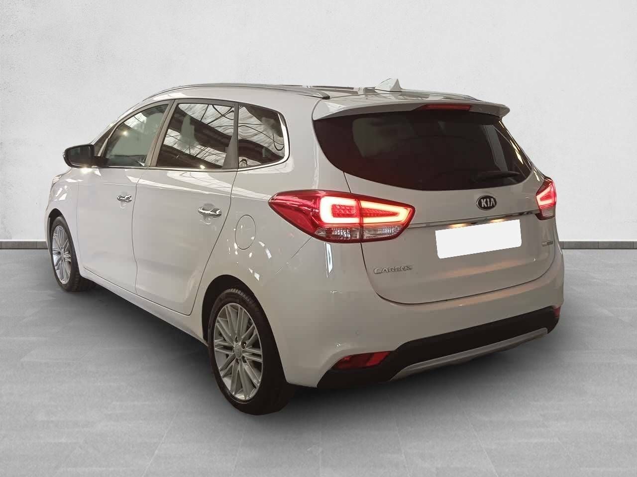 Foto Kia Carens 4