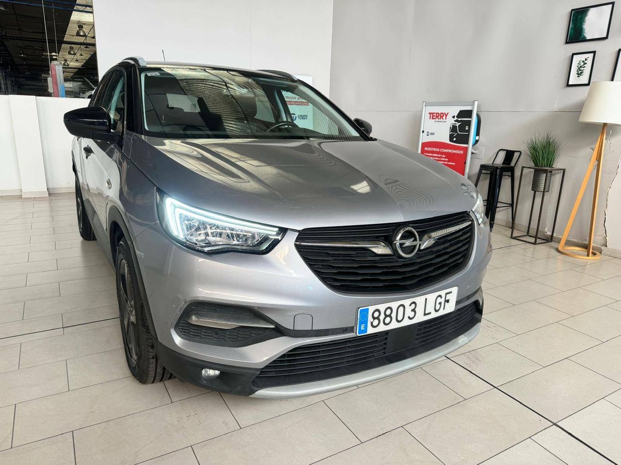 Foto Opel Grandland X 1