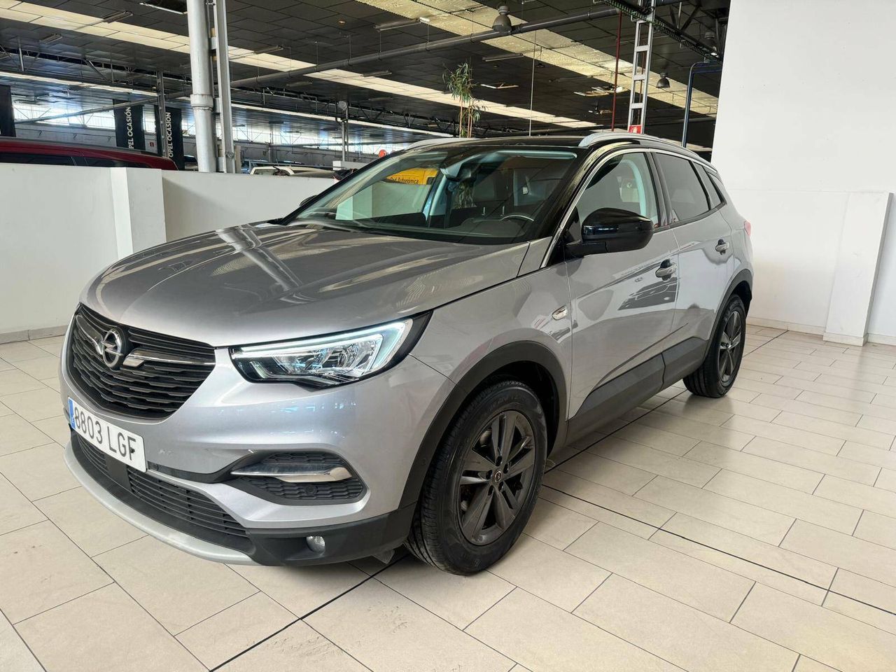 Foto Opel Grandland X 2