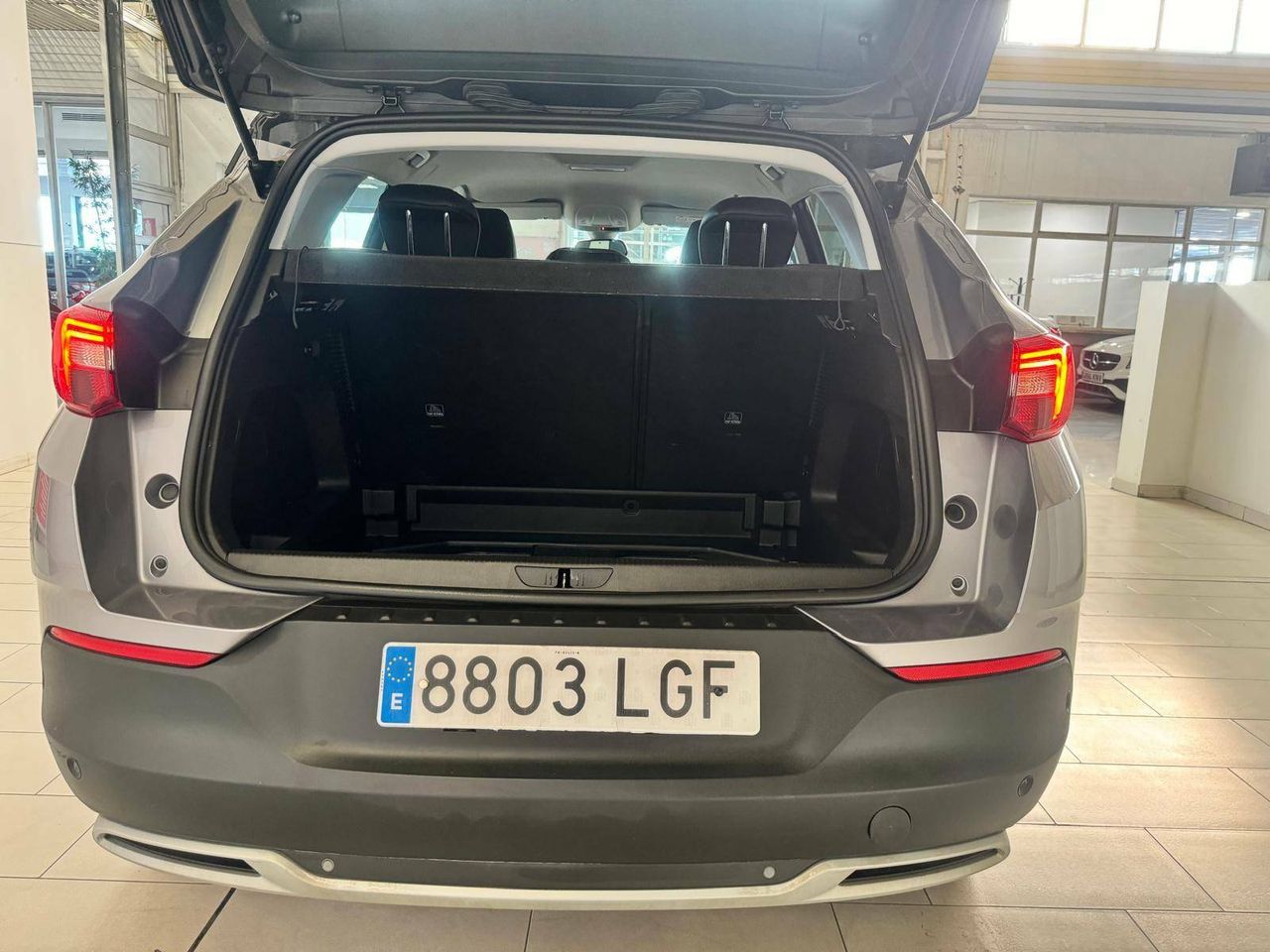 Foto Opel Grandland X 5