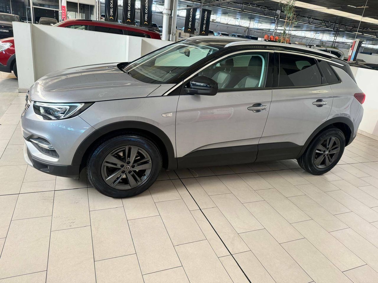 Foto Opel Grandland X 7