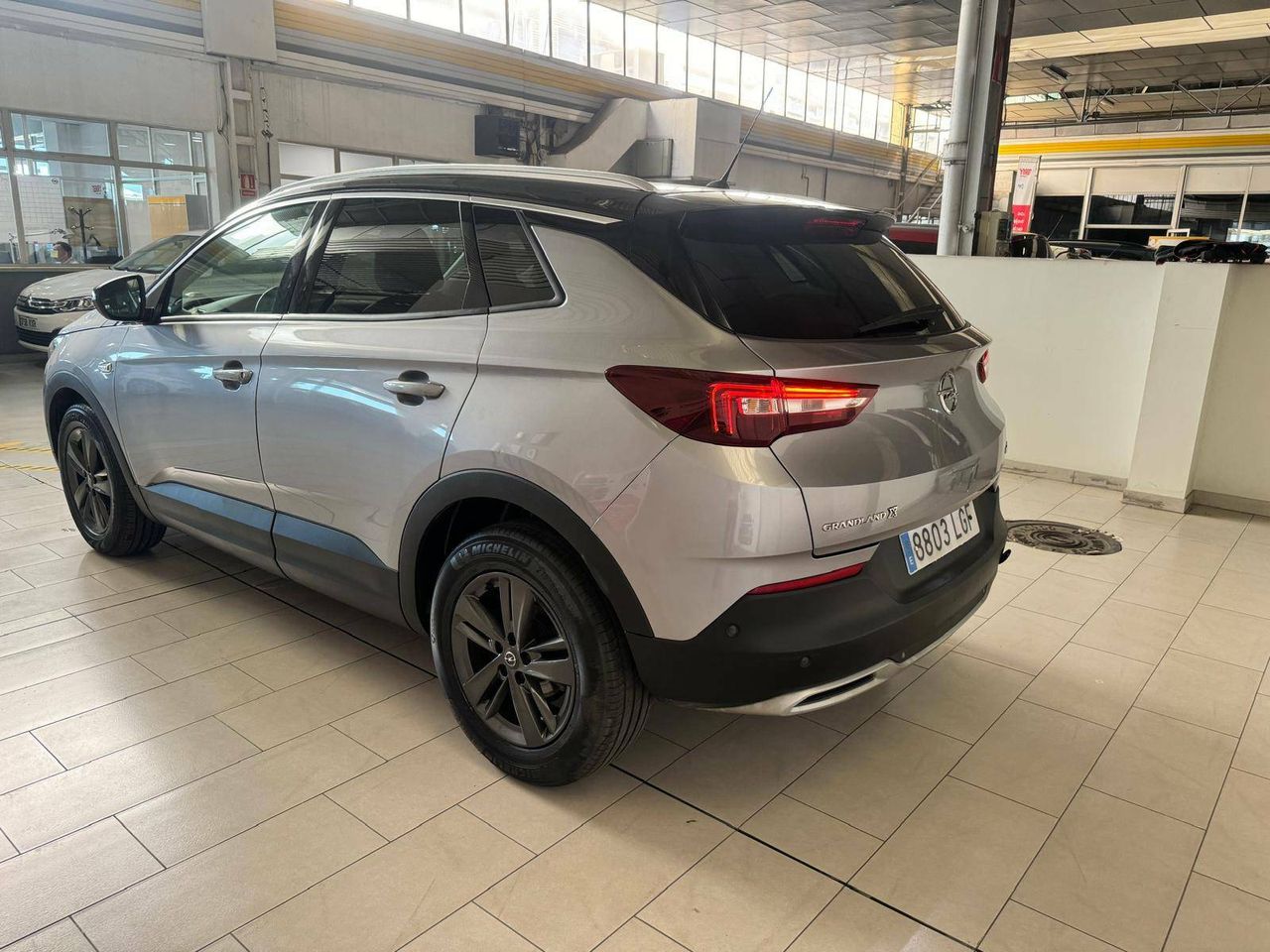 Foto Opel Grandland X 8