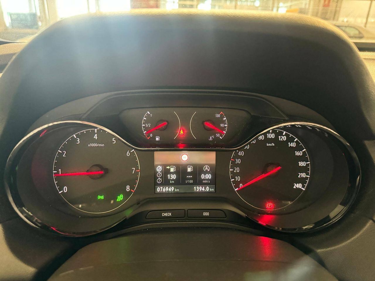 Foto Opel Grandland X 10