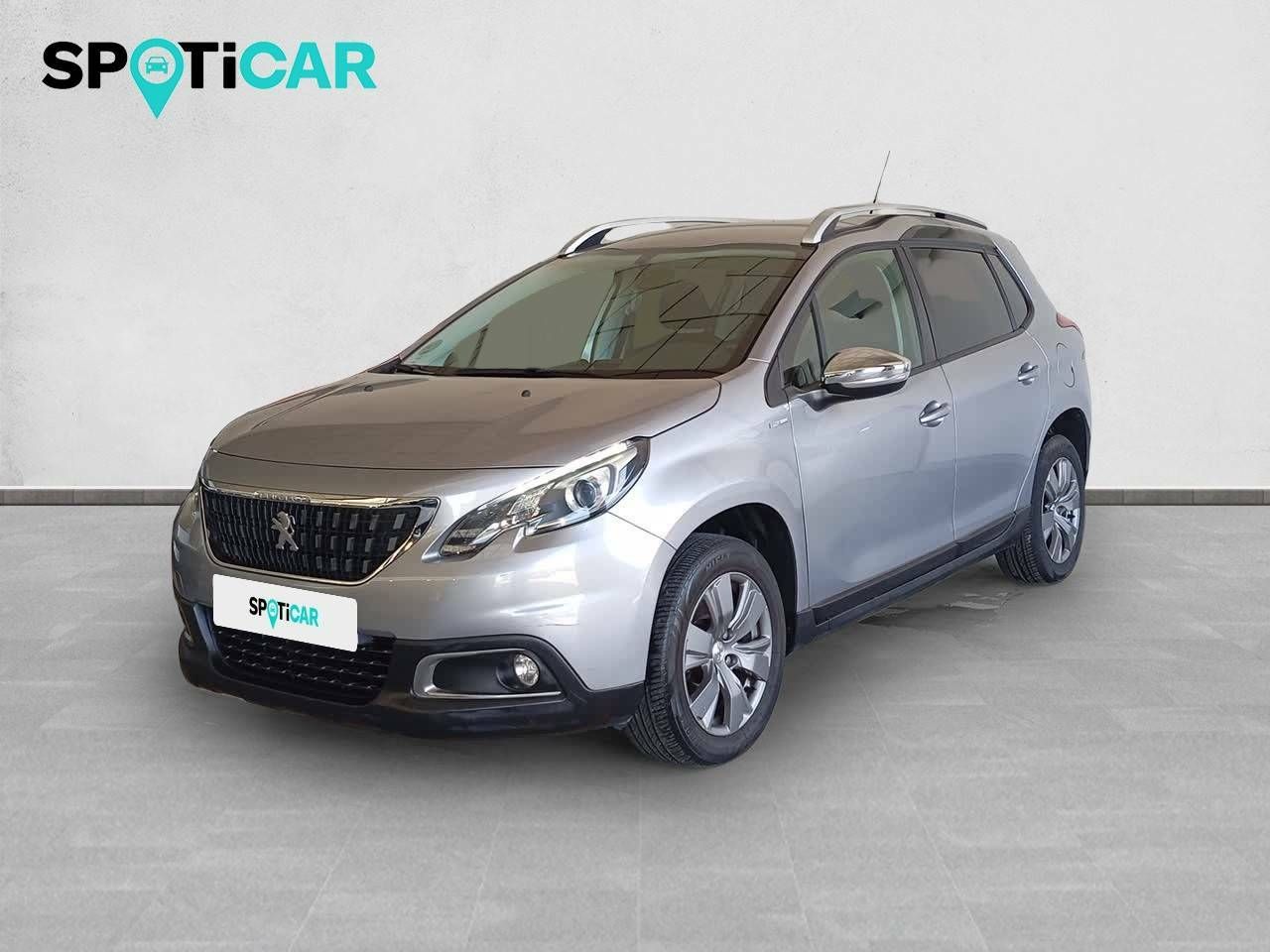 Foto Peugeot 2008 1
