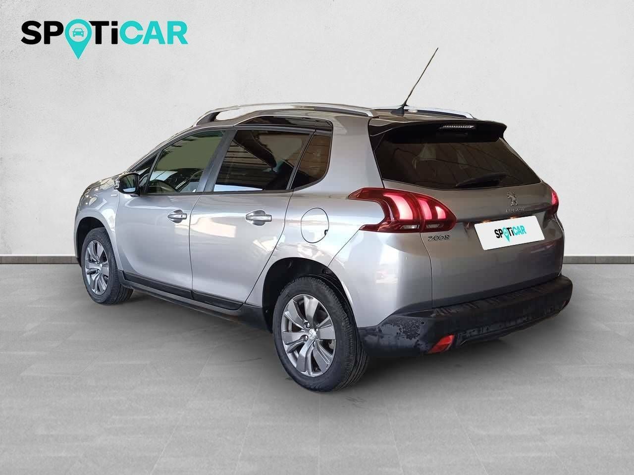 Foto Peugeot 2008 4