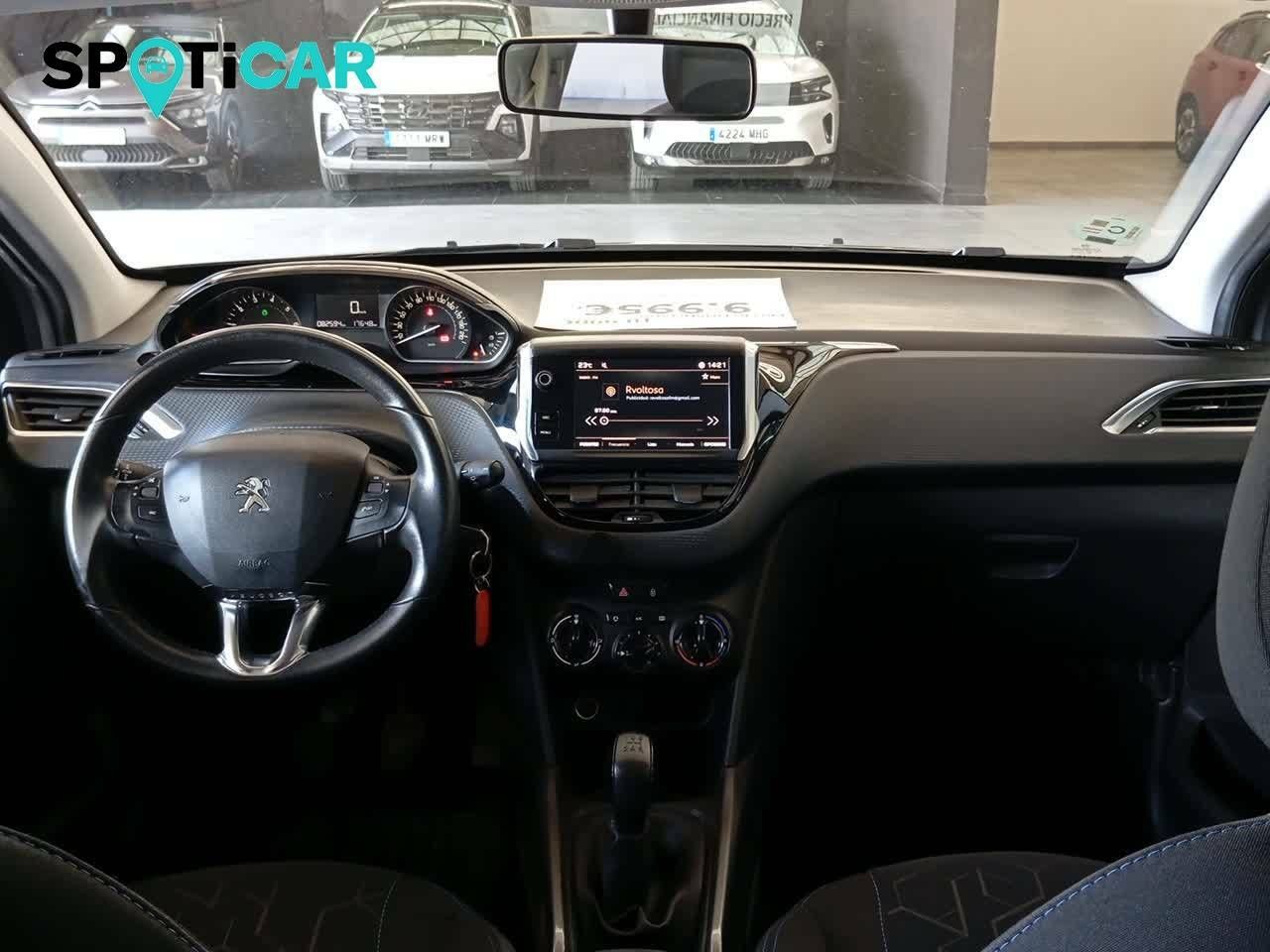 Foto Peugeot 2008 10