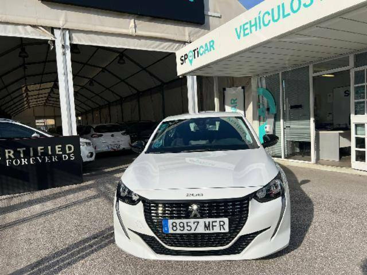 Foto Peugeot 208 2
