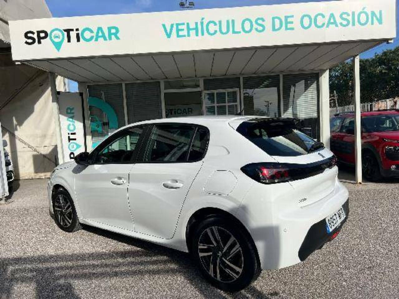 Foto Peugeot 208 4