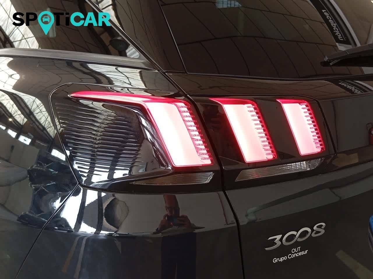 Foto Peugeot 3008 10