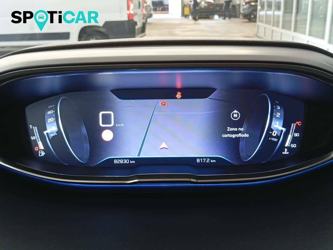 Foto Peugeot 3008 12