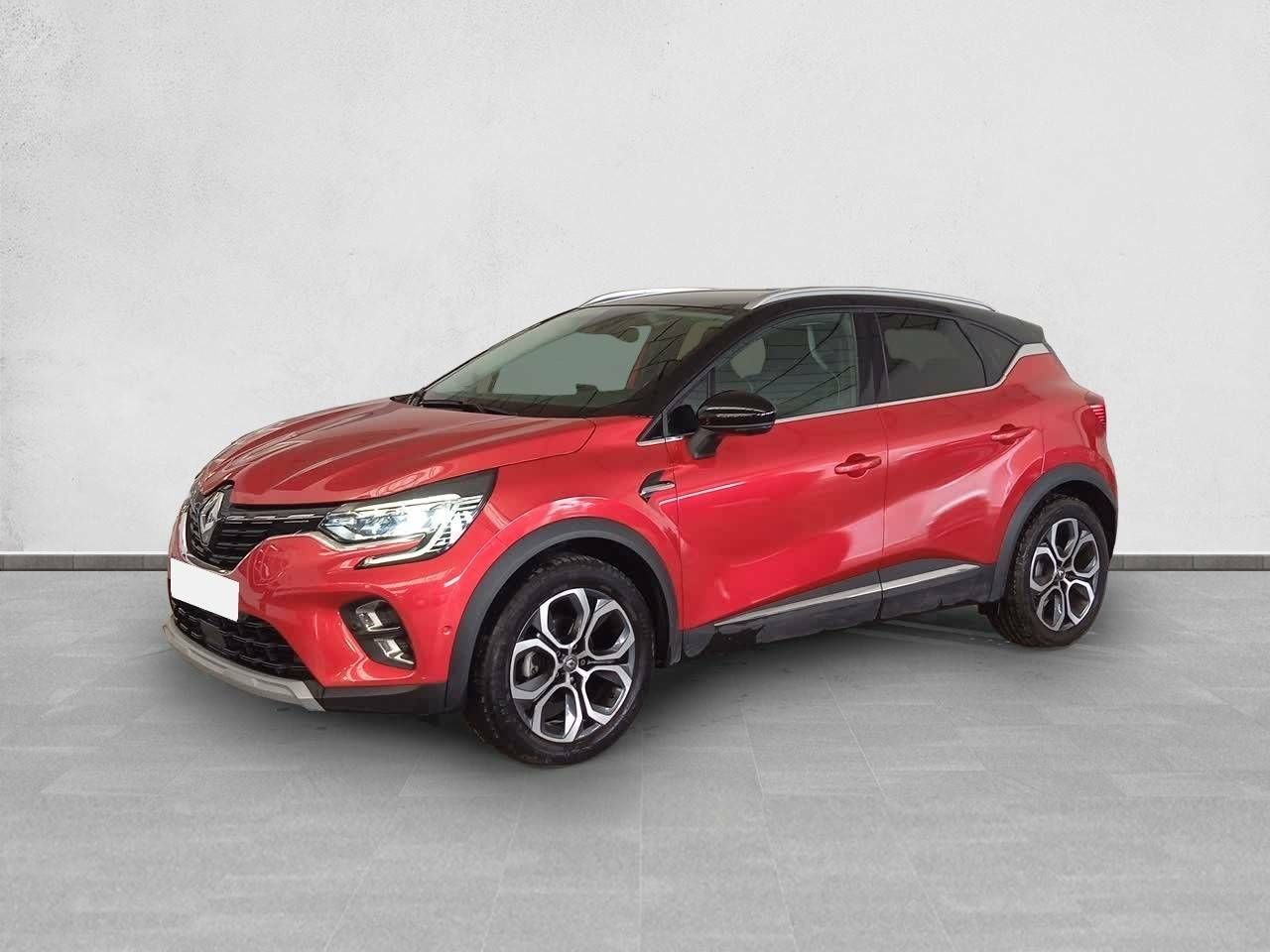 Foto Renault Captur 1